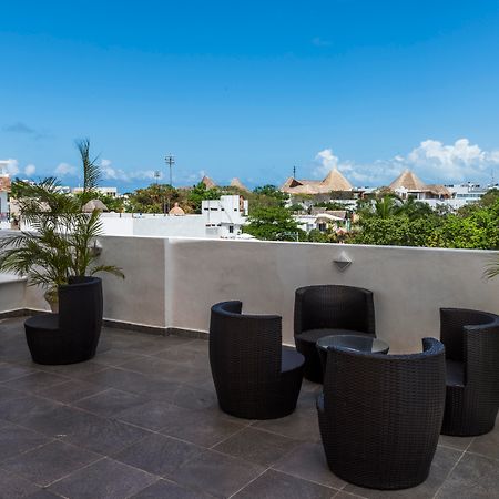 Suite 24 Aparthotel By Xperience Hotels Playa del Carmen Bagian luar foto
