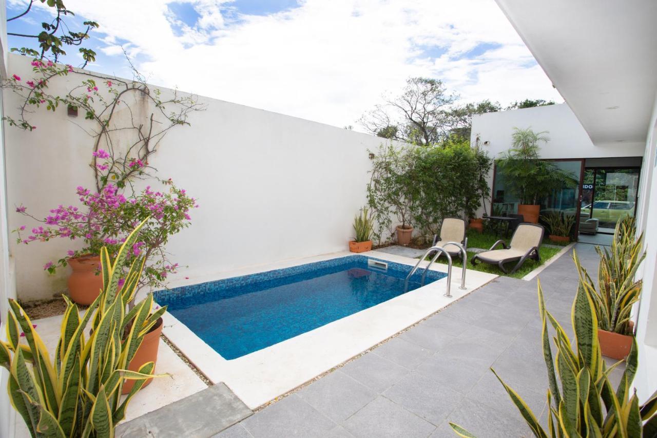 Suite 24 Aparthotel By Xperience Hotels Playa del Carmen Bagian luar foto