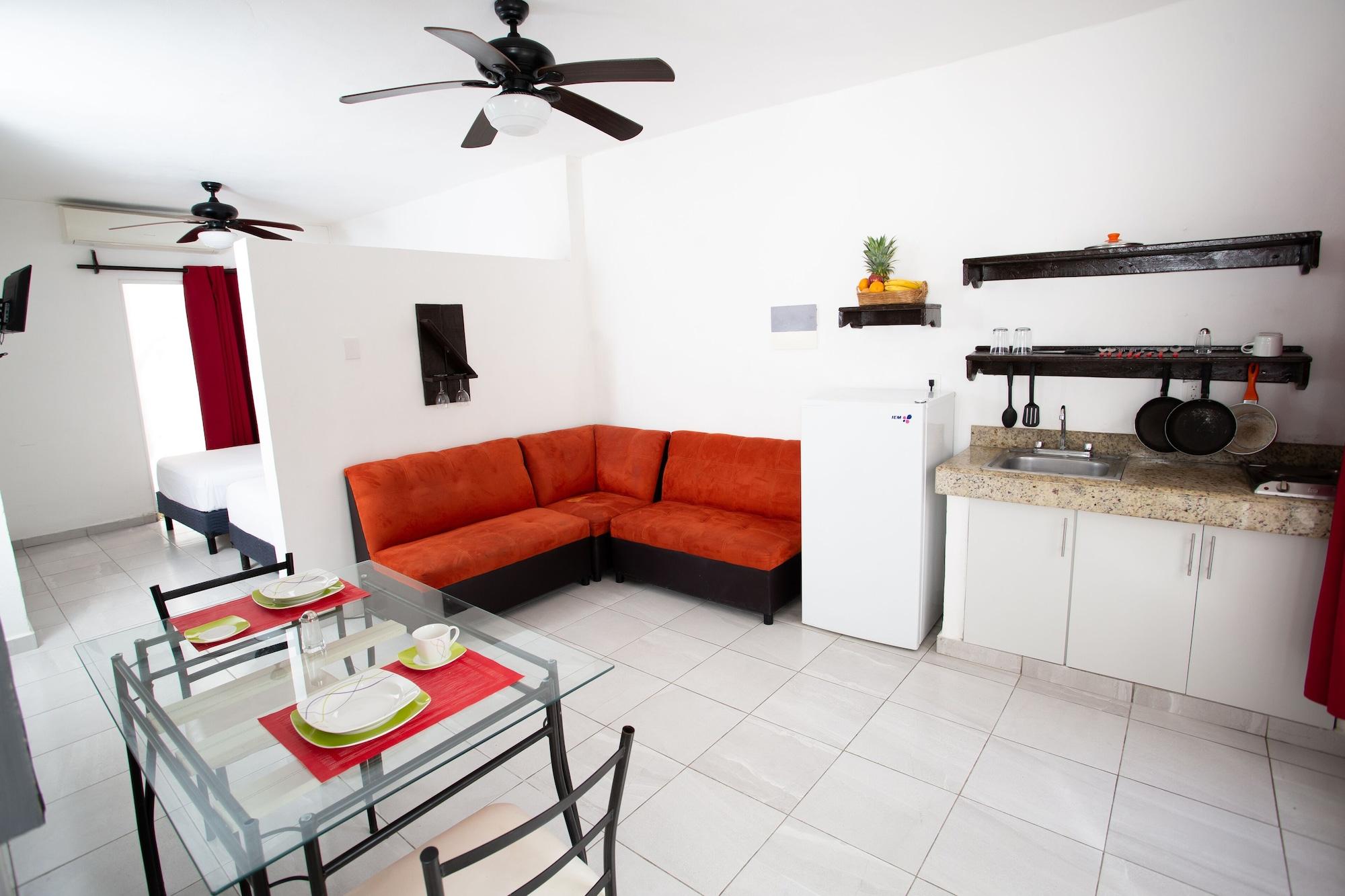 Suite 24 Aparthotel By Xperience Hotels Playa del Carmen Bagian luar foto