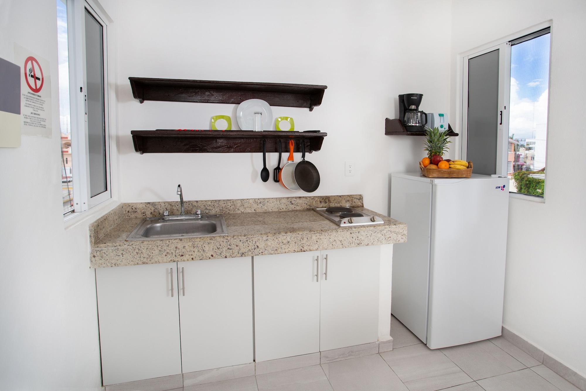 Suite 24 Aparthotel By Xperience Hotels Playa del Carmen Bagian luar foto