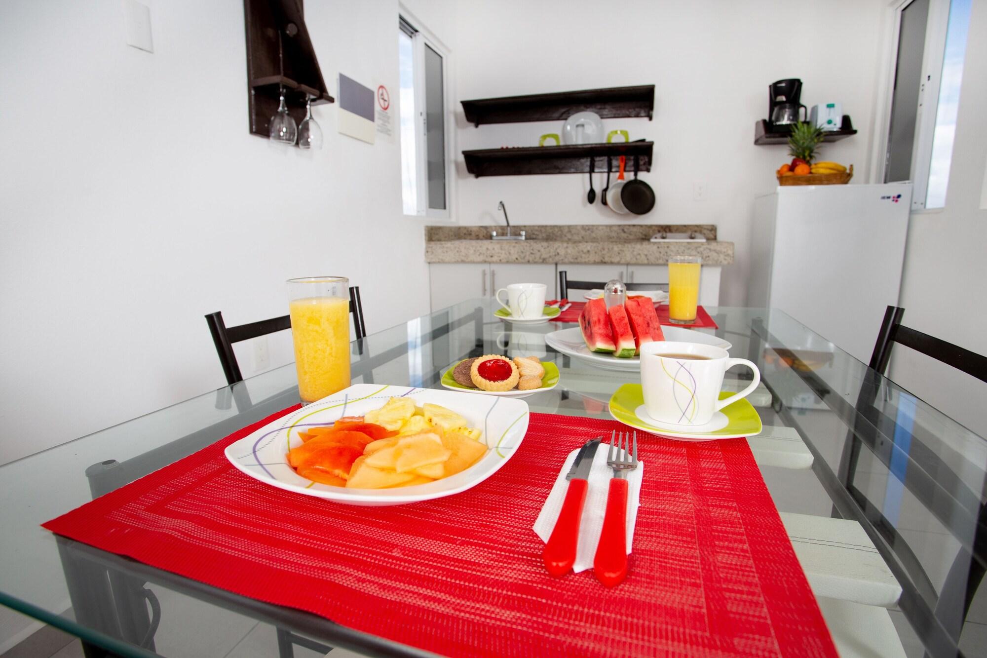 Suite 24 Aparthotel By Xperience Hotels Playa del Carmen Bagian luar foto
