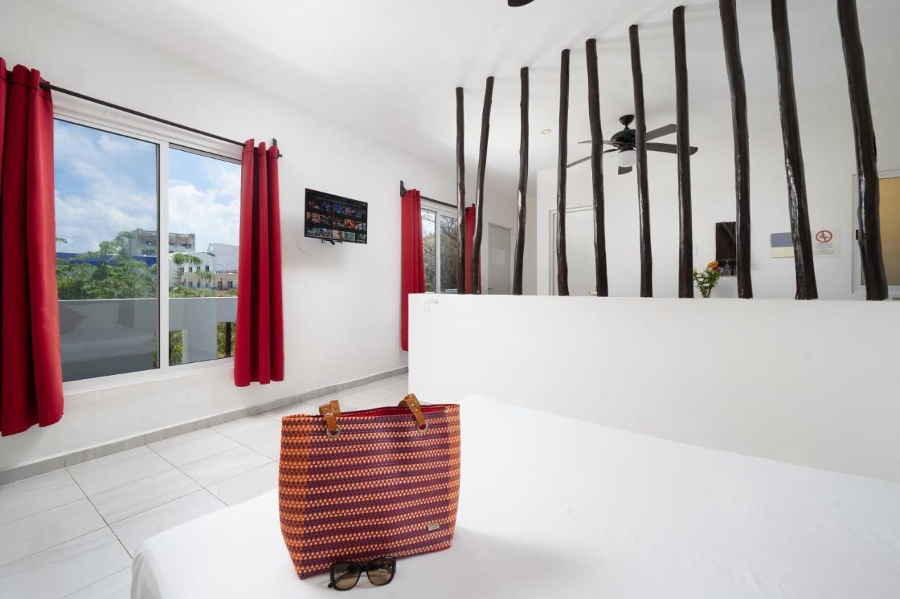 Suite 24 Aparthotel By Xperience Hotels Playa del Carmen Bagian luar foto