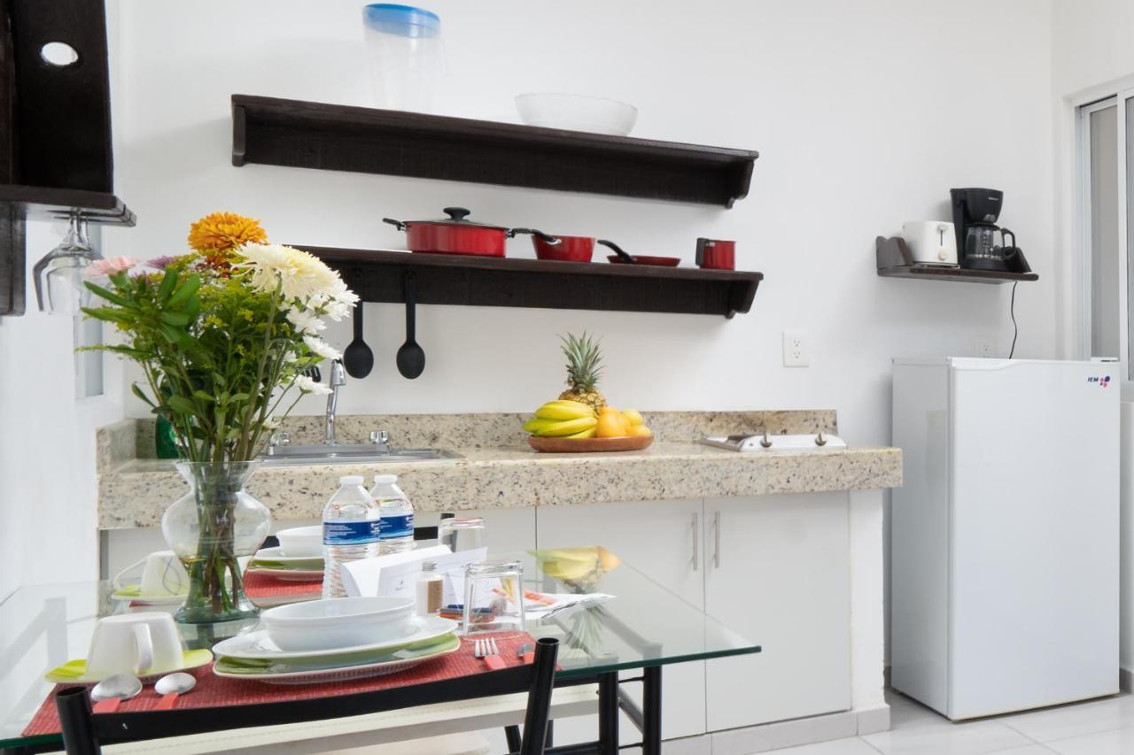 Suite 24 Aparthotel By Xperience Hotels Playa del Carmen Bagian luar foto