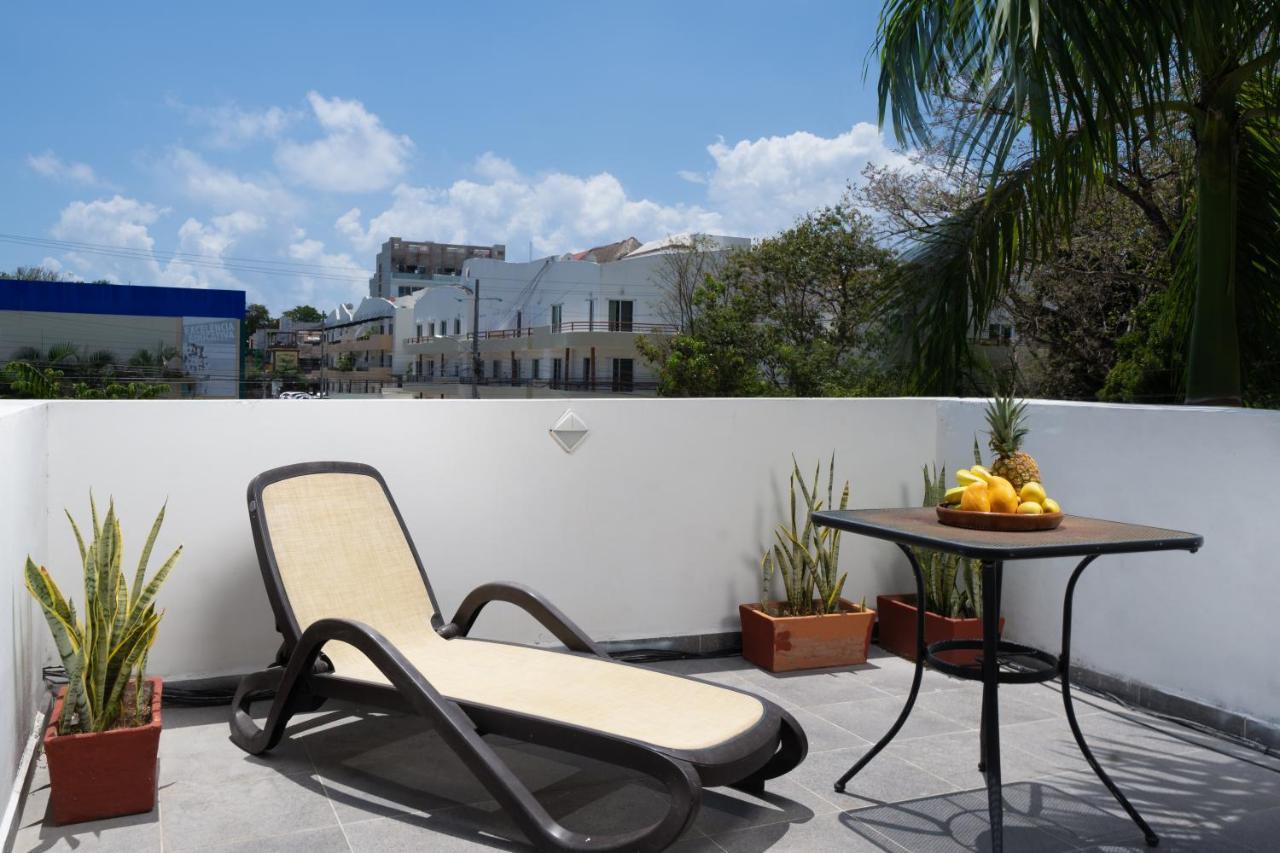 Suite 24 Aparthotel By Xperience Hotels Playa del Carmen Bagian luar foto