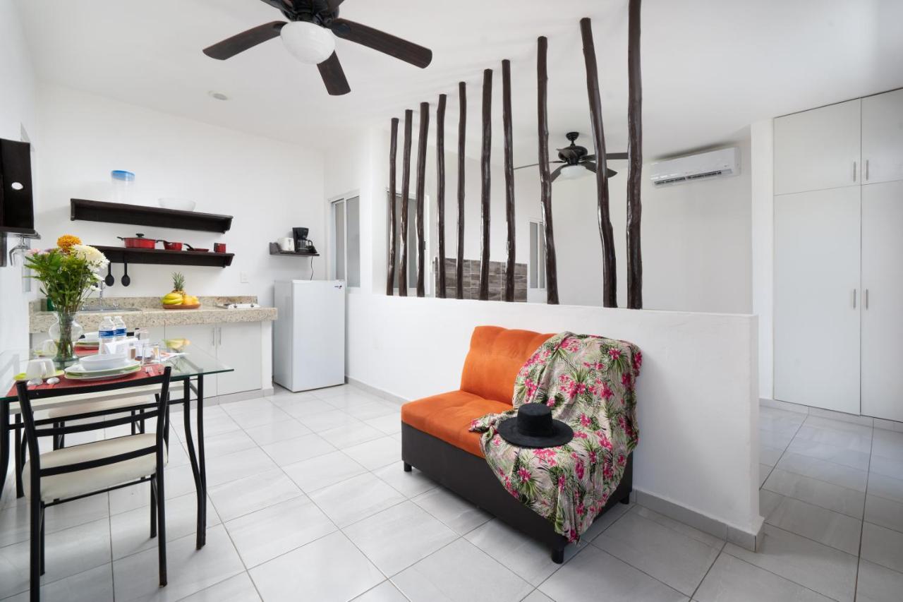 Suite 24 Aparthotel By Xperience Hotels Playa del Carmen Bagian luar foto