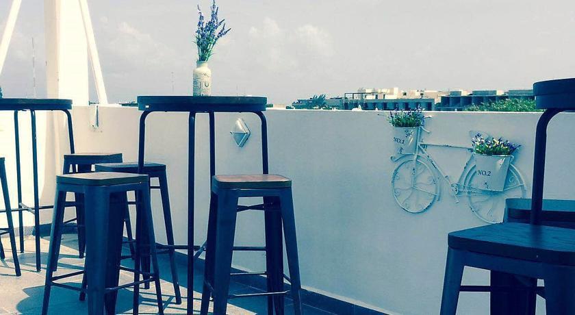 Suite 24 Aparthotel By Xperience Hotels Playa del Carmen Bagian luar foto