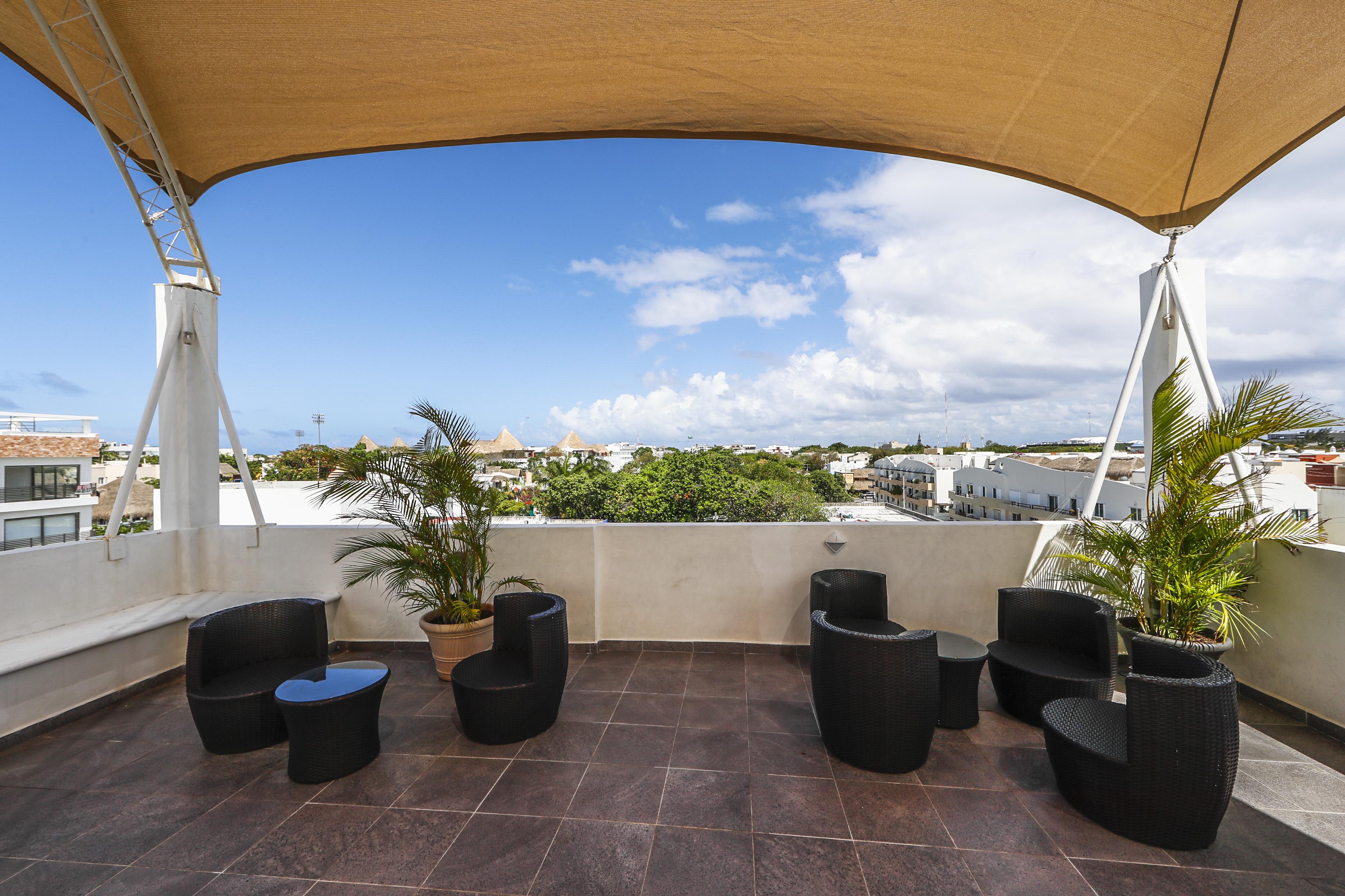 Suite 24 Aparthotel By Xperience Hotels Playa del Carmen Bagian luar foto