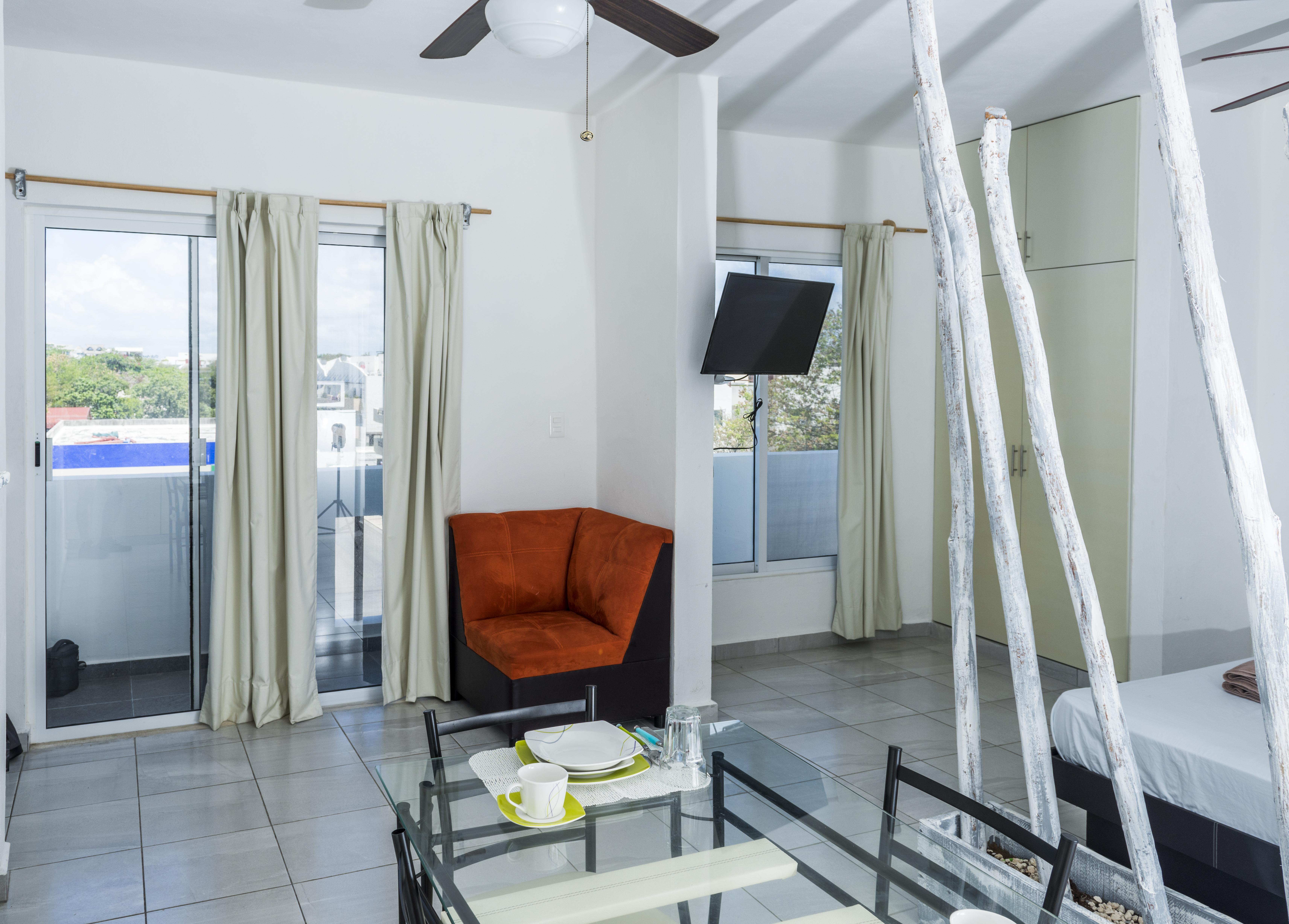 Suite 24 Aparthotel By Xperience Hotels Playa del Carmen Bagian luar foto