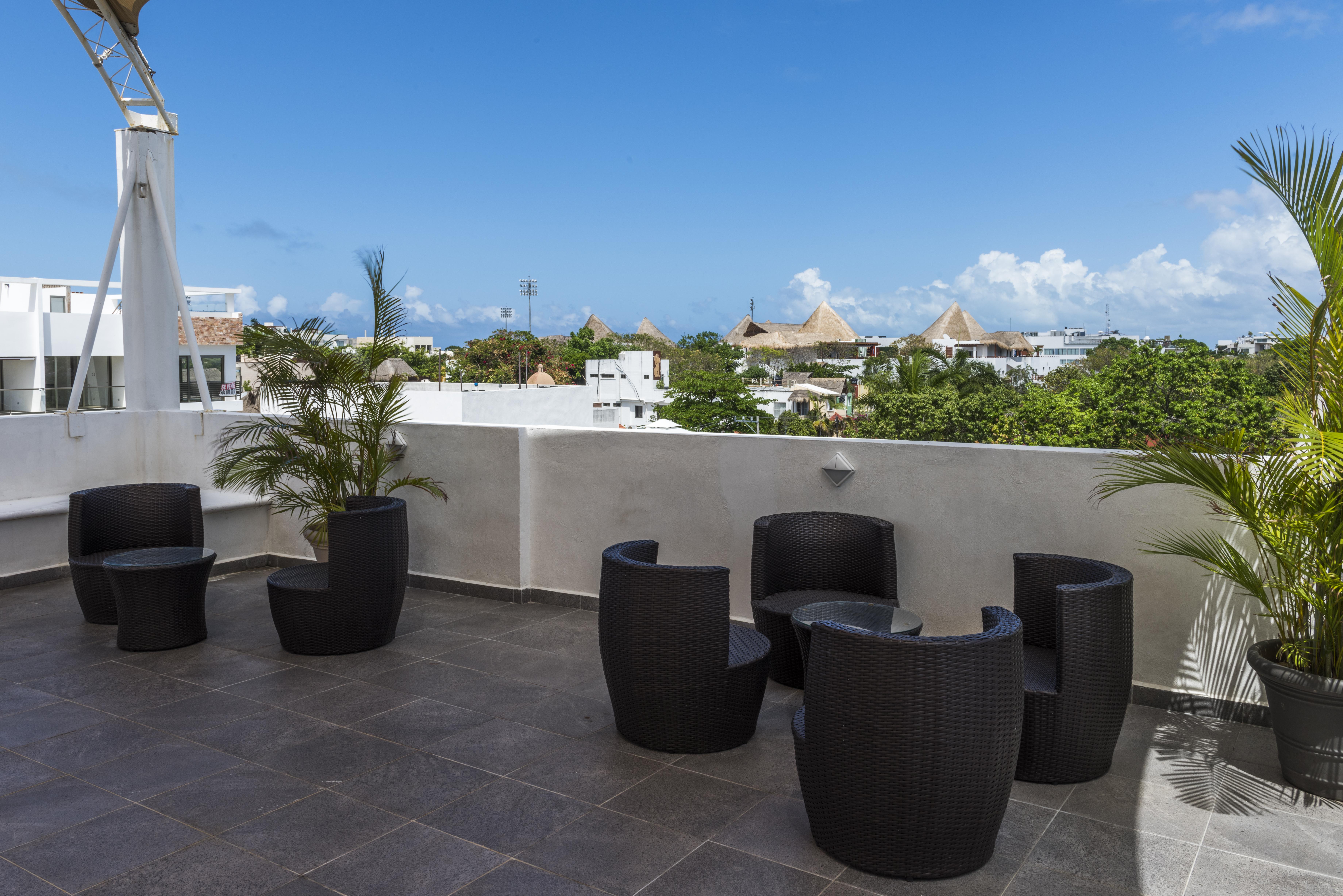 Suite 24 Aparthotel By Xperience Hotels Playa del Carmen Bagian luar foto