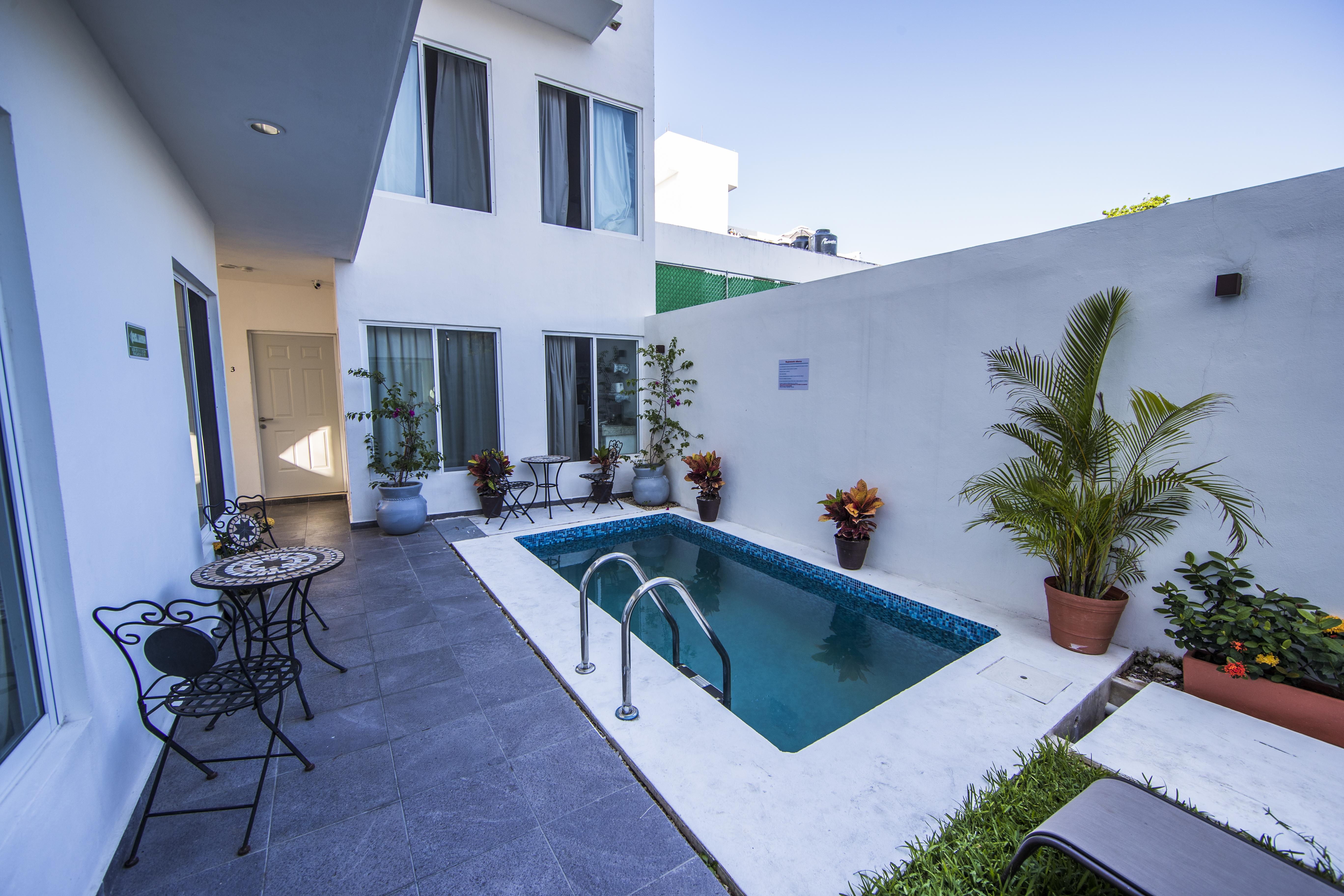 Suite 24 Aparthotel By Xperience Hotels Playa del Carmen Bagian luar foto