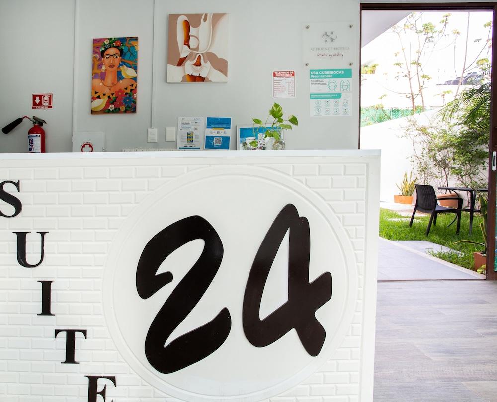 Suite 24 Aparthotel By Xperience Hotels Playa del Carmen Bagian luar foto