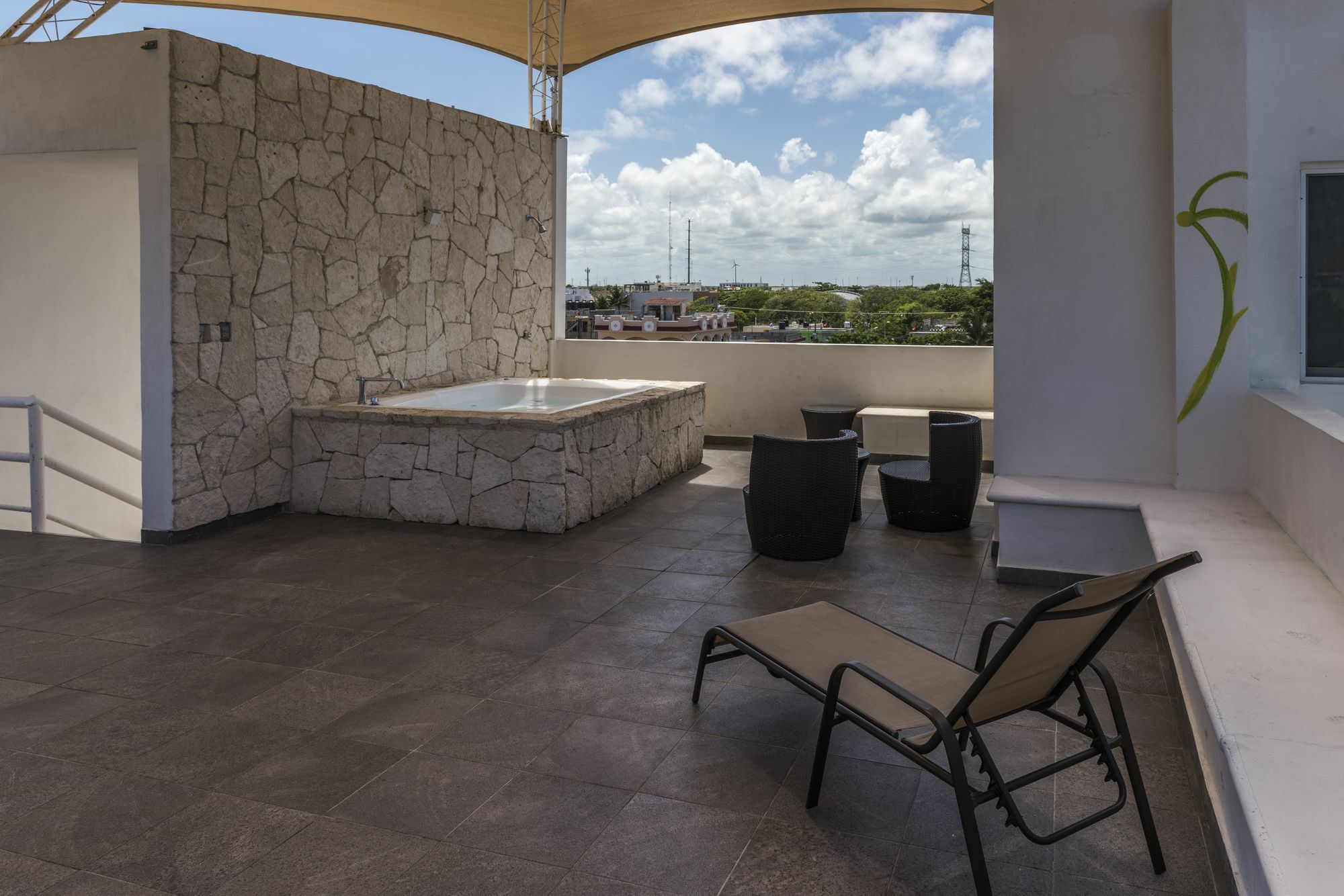 Suite 24 Aparthotel By Xperience Hotels Playa del Carmen Bagian luar foto