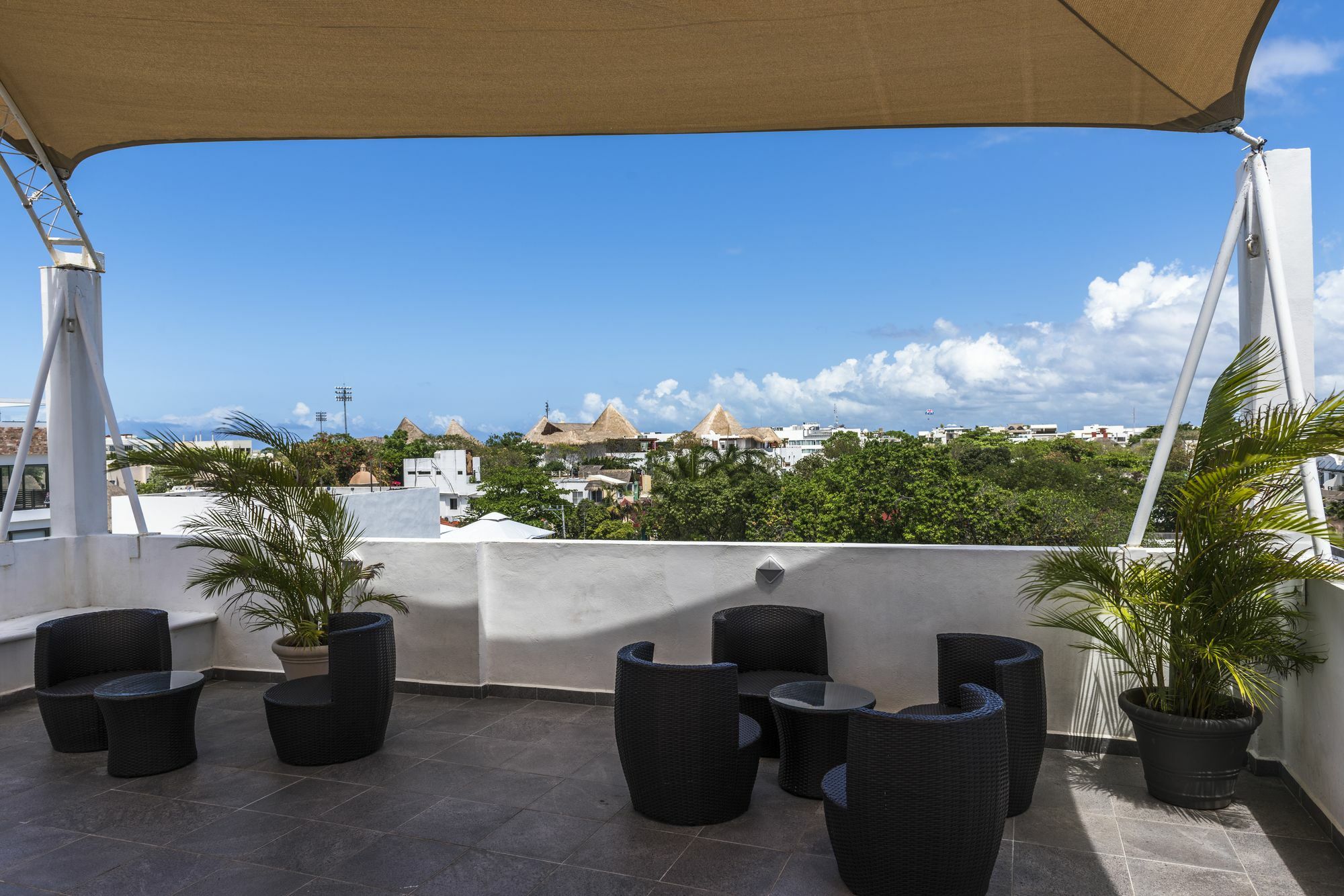 Suite 24 Aparthotel By Xperience Hotels Playa del Carmen Bagian luar foto